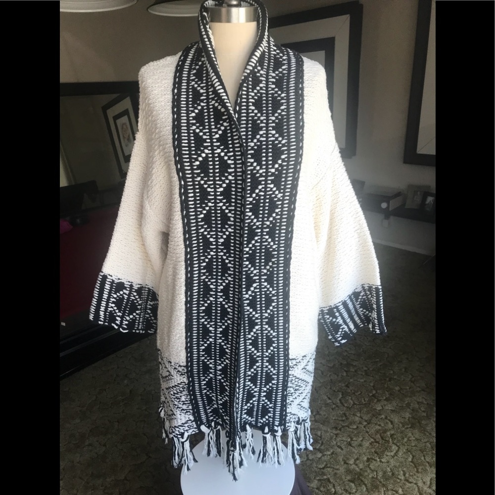Ethnic Cardigan